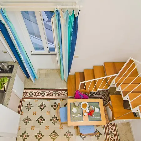 Le Pleiadi - Sant'angelo D'ischia Sant'Angelo (Isola d'Ischia)