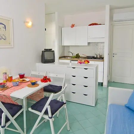 Le Pleiadi - Sant'angelo D'ischia * Sant'Angelo (Isola d'Ischia)