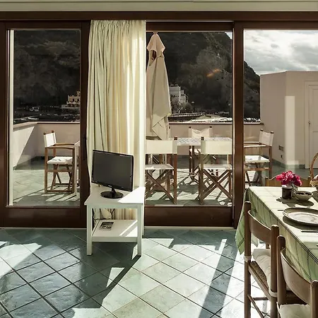 Le Pleiadi - Sant'angelo D'ischia Διαμέρισμα *